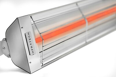 #ad INFRATECH 4000 Watts 61 1 4quot; SS Single Element Electric Infrared Patio Heater $715.00