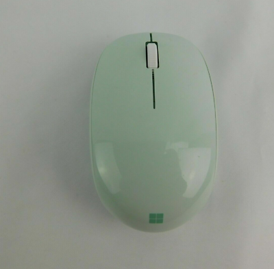 #ad Microsoft Bluetooth Mouse Model 1929 Mint Green $12.71