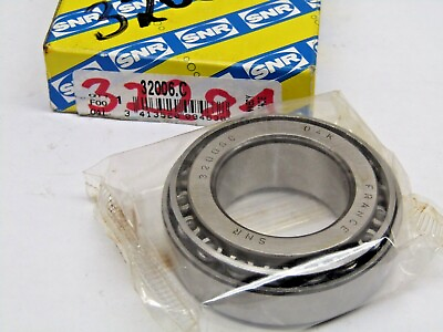 #ad SNR France 32006 C 30mm x 55mm x 17mm Tapered Roller Bearing $14.00