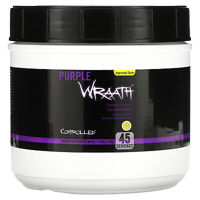 #ad Purple Wraath Purple Lemonade 1.26 lbs 576 g $49.35