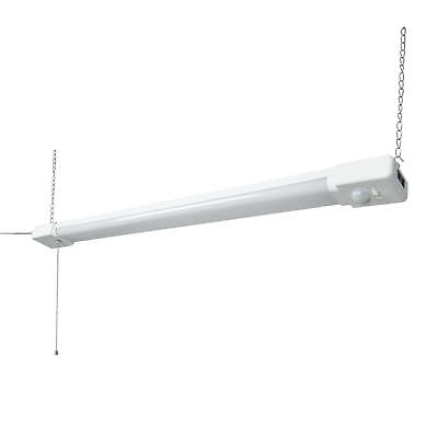 #ad 3 FT 4500 Lumen Integrated LED Shop LightSlim DesignLinkable and Motion Sensor $27.06