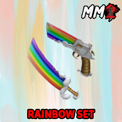 #ad Roblox Murder Mystery 2 MM2 Super Rare Godly Chroma Knives and Guns CHEAPEST $5.90