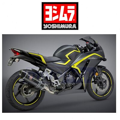 #ad Yoshimura R 77 Race Series Slip On for 2015 2016 Honda CB300F Exhaust if $643.88