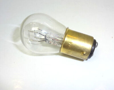 #ad Ford 6v Tail Light Bulb Dual Filament 21 3 C.P. 1933 1937 $5.00