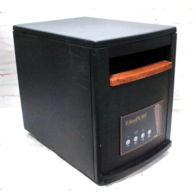 #ad EdenPURE Gen3 A3705 Quartz Infrared Portable Heater No Remote $267.83