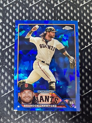 #ad 2023 TOPPS CHROME SAPPHIRE You Pick Base SET Complete Your Set Pick Your faves $3.99