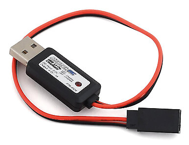#ad ProTek RC 1S USB LiPo Charger 1 Amp Sanwa M17 amp; MT44 $14.95