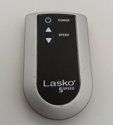 #ad Lasko 5 Speed Fan 3 Button Remote Control $7.99