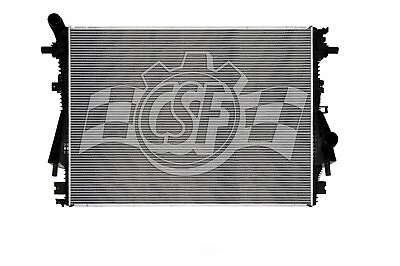 #ad Radiator Turbo CSF 3849 $256.07