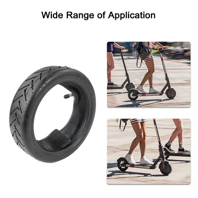 #ad 8.5 Inch 8 1 2x2 Tyre amp; Inner Tube For Xiaomi M365 Electric Scooter 8.5*2 Tyre $31.56