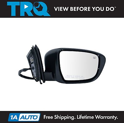 #ad Mirror Power Heated Memory Turn Signal Camera Paint to Match RH Side for Murano $185.95