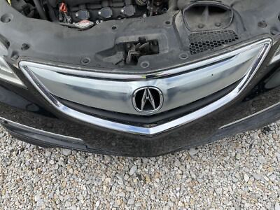 #ad Grille With Adaptive Cruise Fits 15 17 TLX 3767490 $450.00