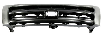 #ad 1997 00 Toyota Tacoma Single Grey Front Bumper Grille Base Model 1ABGR00308 $65.00