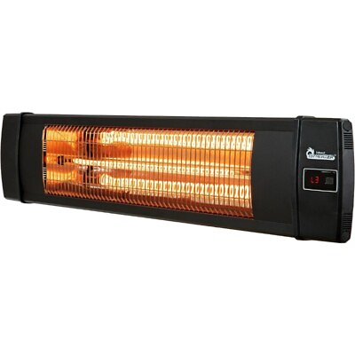 #ad Carbon Infrared Outdoor Heater for Restaurant Patio Backyard Garage Decks $174.89