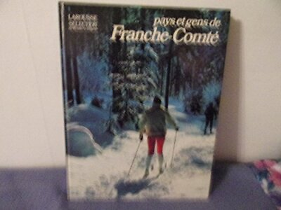 #ad Pays et gens de franche comte by Collectif Book The Fast Free Shipping $7.78