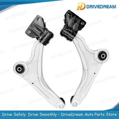 #ad Front Lower Control Arm w Ball Joint For 2013 2017 Ford Fusion 13 18 Lincoln MKZ $120.37