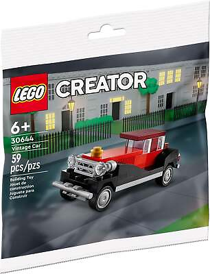 #ad LEGO® Creator Vintage Car 30644 $9.99