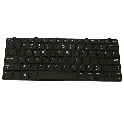 #ad for Dell Latitude 3300 3380 Notebook US English Keyboard 343NN 0343NN New $13.88