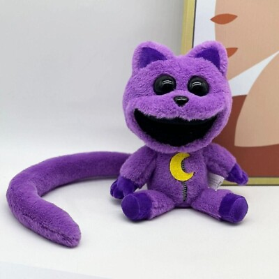 #ad New 2024 Smiling Critters Catnap Figure Plush Doll Hoppy Hopscotch gift Toy $19.25