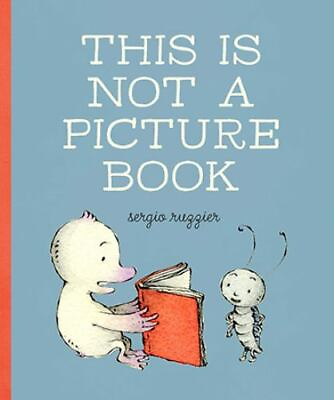 #ad This Is Not a Picture Book $7.42