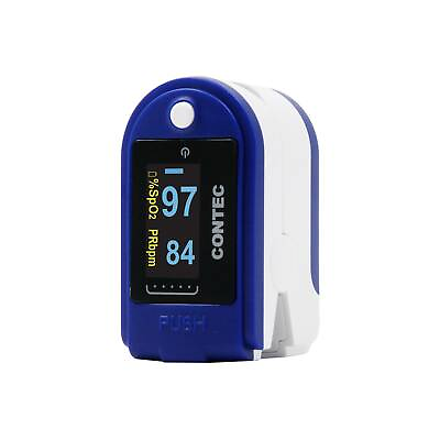 #ad Finger Pulse OximeterBlood OxygenSpo2 Monitor 24Hour Recorder USB Software NEW $36.00
