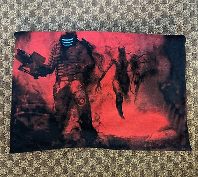 #ad Dead Space Rig Backpack Shirt Dead Space Remake Dead Space Shirt PS5 Xbox $189.99