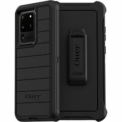 #ad #ad OtterBox Defender Pro Case W Holster Clip for Samsung Galaxy S20 ULTRA 5G Only $14.95