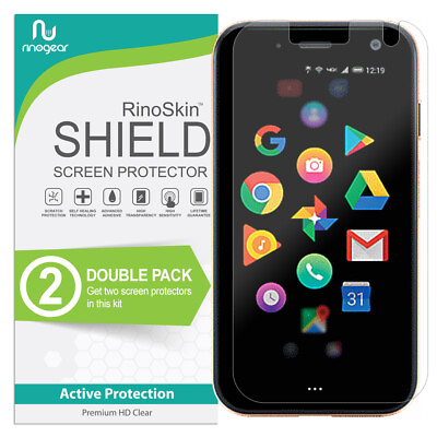#ad 2 Pack Palm Phone Screen Protector RinoGear $6.99