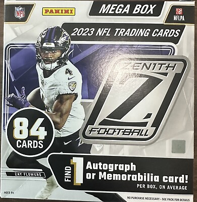#ad #ad 2023 Zenith Football Set Builder 1 200 You Pick 50% OFF 2 or more🔥 $1.00