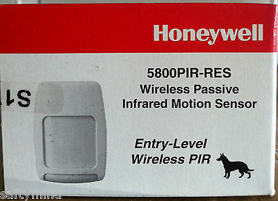 #ad Brand New Honeywell 5800PIR RES Wireless PIR Pet Immune Motion Sensor $44.99