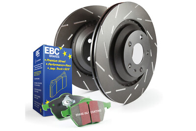 #ad EBC Brakes Automotive Brake Kits S2KF1295 $219.02