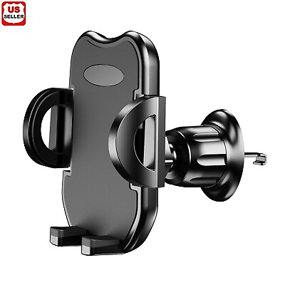#ad Car Air Vent Phone Holder Stand Mount For iPhone 14 13 12 Samsung Andriod Truck $8.98