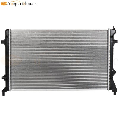 #ad Silver Radiator Assembly For 2011 2018 Volkswagen Jetta 2.0L 2012 2018 Beetle $48.02