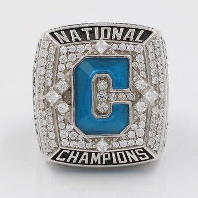 #ad Coastal Carolina Chanticleers 2016 Baseball National Championship Ring With Blue $699.99