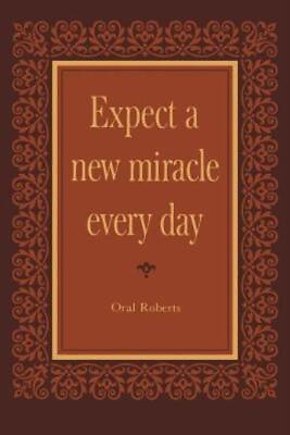 #ad Expect A New Miracle Every Day $14.22