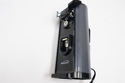 #ad Brentwood Appliances Tall Electric Can Opener with Knife Sharpener amp; Bottle $22.54