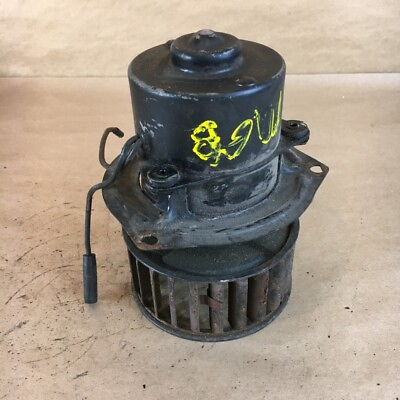 #ad OEM MG MGB Vintage Heater Blower Motor 12v Smiths WORKING Original Part $63.99