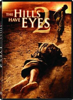The Hills Have Eyes 2 DVD VERY GOOD $5.32