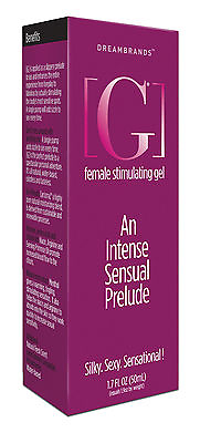 #ad G Female Stimulating Gel KY Intense Arousal Pleasure Personal Lubricant $17.99