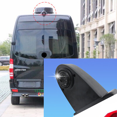 #ad Car Reverse View Rear View Camera Fisheye lens Special for RV For Mercedes Benz $39.09