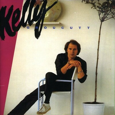 #ad Kelly Groucutt Kelly New CD $13.90