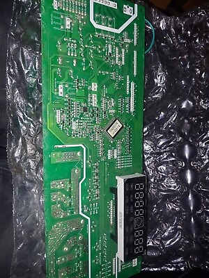#ad EBR74632605 LG Range Oven Control Board OEM NEW $199.00