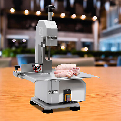 #ad Adjustable Electric Bone Saw Machine Commercial Frozen Meat Cutting Device 650W $429.00