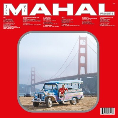 #ad Toro y Moi Mahal New Vinyl LP $28.43