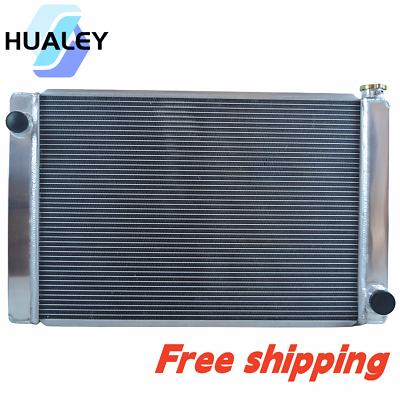 #ad 3 Row 26quot; Wide Universal Series Radiator Chevy Configuration $148.00