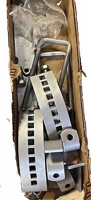 Valley Universal Bumper Mount Hitch Kit Trailer Towing Model 5660 Step amp; Toe Tow $40.00