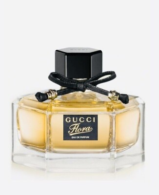 #ad Flora By Gucci For Women Eau De Parfum SPRAY 75 ML 2.5 Oz New $99.99