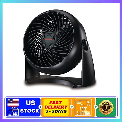 #ad Honeywell Turbo Force Power Air Circulator Fan HPF820BWM Black $25.18