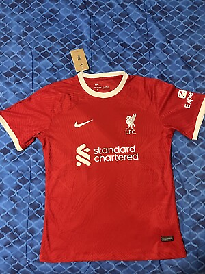 #ad Liverpool FC 23 24 Home Jersey PLAYER VERSION $70.00