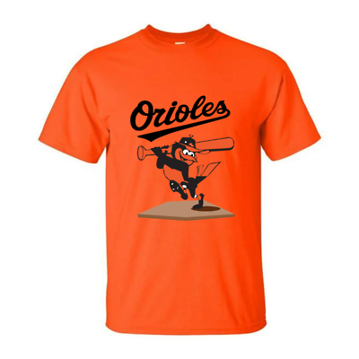 #ad Baltimore Orioles t shirt men#x27;s women#x27;s baseball team apparel $18.99